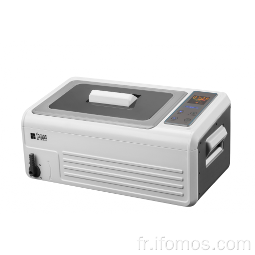 Machine à ultrasons de laboratoire 6L